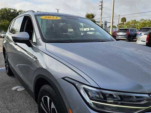 Certified 2023 Volkswagen Tiguan S image 18
