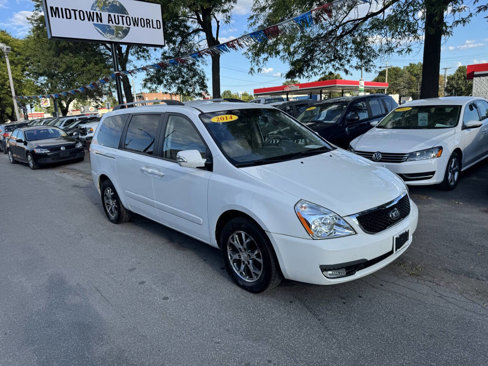 Used 2014 Kia Sedona LX w/ Power Package image 1