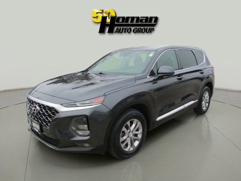 Used 2020 Hyundai Santa Fe SEL image 1