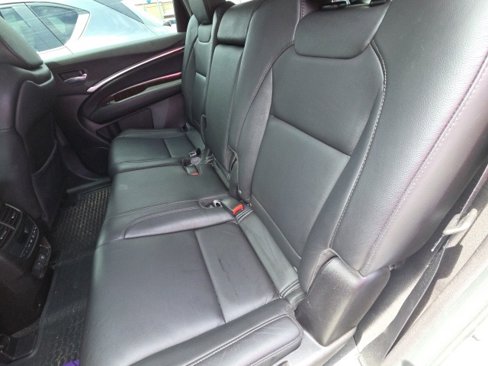 Used 2018 Acura MDX FWD w/ Technology Package image 4