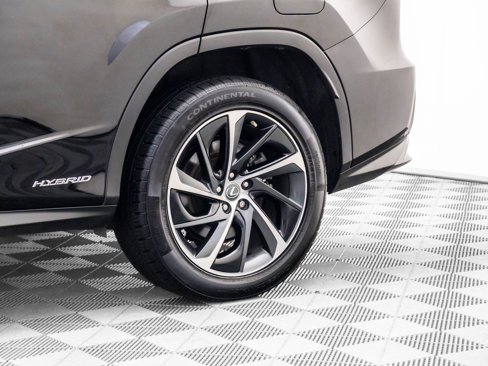 Used 2018 Lexus RX 450h AWD w/ Luxury Package image 33