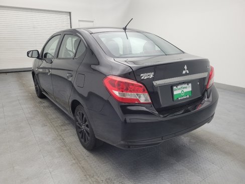 Used 2020 Mitsubishi Mirage G4 LE image 5