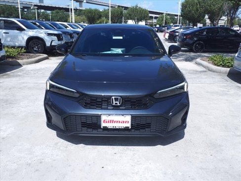 New 2026 Honda Civic Sport image 11