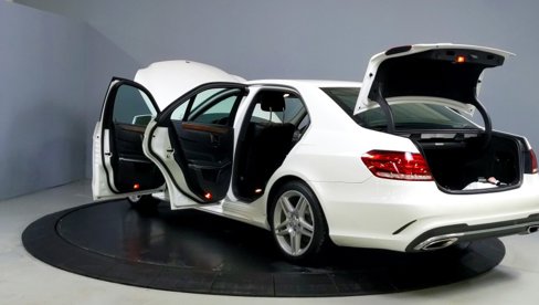 Used 2014 Mercedes-Benz E 350 4MATIC Sedan image 14