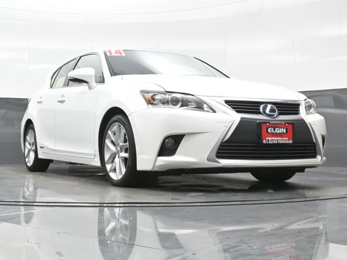 Used 2014 Lexus CT 200h image 26