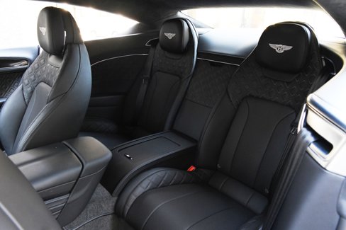 Used 2022 Bentley Continental GT image 10
