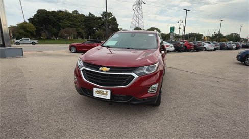 Certified 2020 Chevrolet Equinox LT image 4