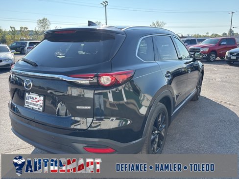 Used 2022 MAZDA CX-9 Touring Plus image 5