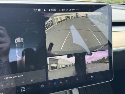 Used 2021 Tesla Model 3 Standard Range Plus image 47