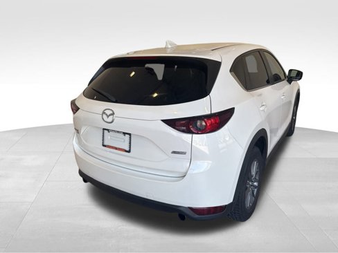 Used 2017 MAZDA CX-5 Touring w/ Preferred Equipment Package image 5