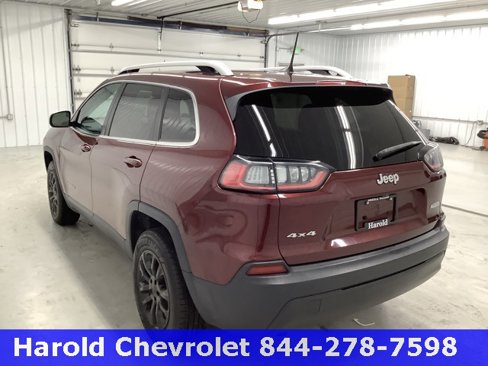Used 2019 Jeep Cherokee Latitude image 4
