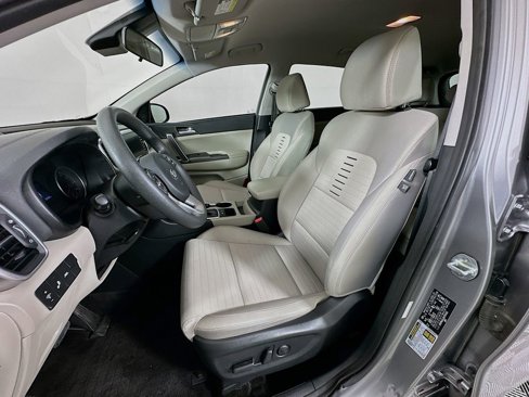 Used 2021 Kia Sportage LX w/ LX Fwd Popular Package image 20