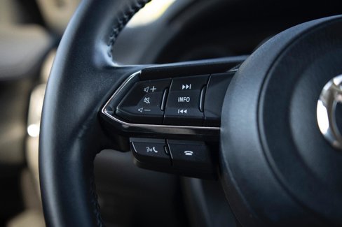 Used 2022 MAZDA CX-5 AWD 2.5 S w/ Select Package image 7