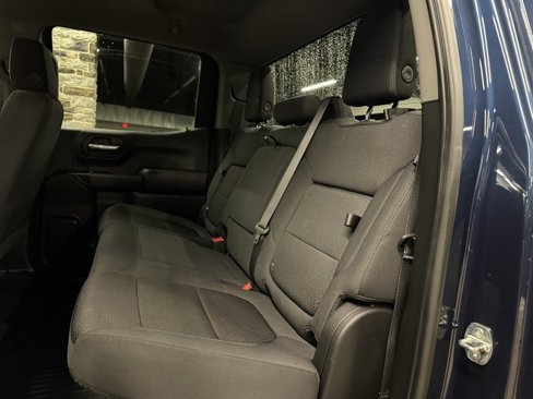 Used 2020 Chevrolet Silverado 1500 Custom Trail Boss w/ Custom Convenience Package image 25