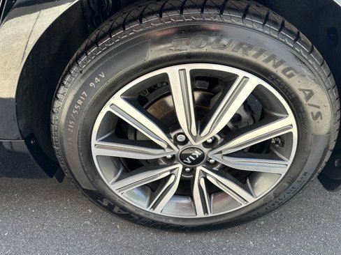 Used 2020 Kia Optima EX image 35