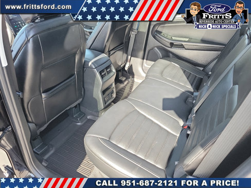 Certified 2022 Ford Edge SEL w/ Convenience Package image 14