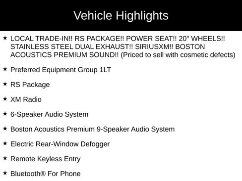 Used 2011 Chevrolet Camaro LT w/ RS Package image 14