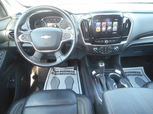 Used 2018 Chevrolet Traverse LT image 8