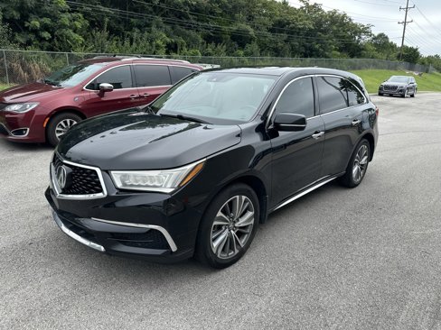 Used 2017 Acura MDX SH-AWD w/ Technology Package image 1