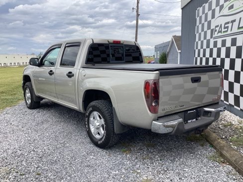 Used 2008 GMC Canyon SLE image 3