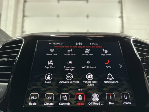 Used 2019 Jeep Grand Cherokee Trailhawk image 32
