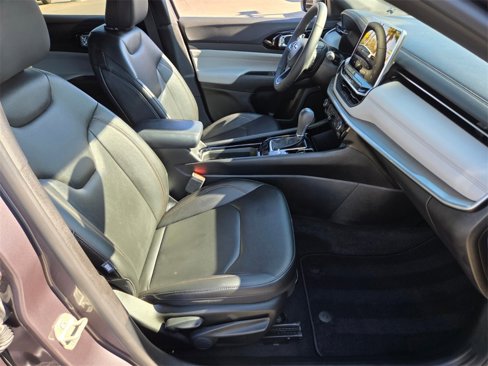 Certified 2024 Jeep Compass Limited image 18