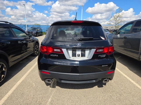 Used 2012 Acura RDX SH-AWD w/ Technology Package image 5