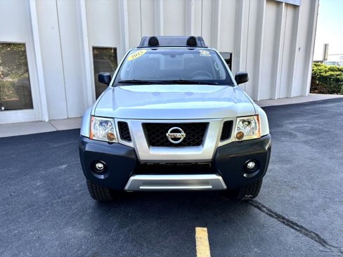 Used 2015 Nissan Xterra PRO-4X w/ Pro-4x Leather Package image 2