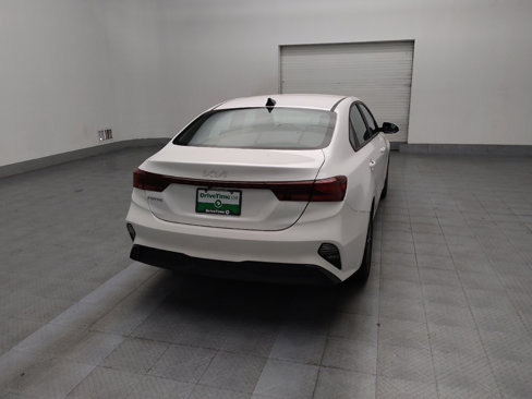 Used 2023 Kia Forte LXS image 7