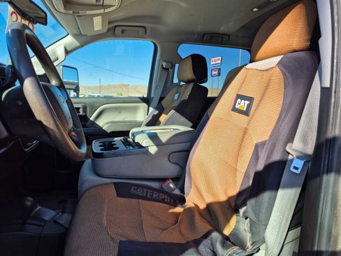 Used 2015 Chevrolet Silverado 3500 W/T w/ WT Convenience Package image 18