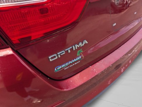Used 2015 Kia Optima EX w/ EX Premium Package image 12