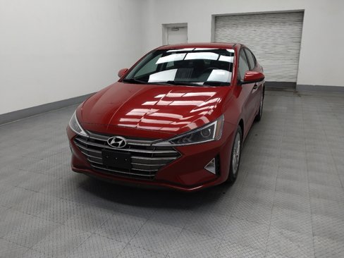 Used 2019 Hyundai Elantra SEL image 15