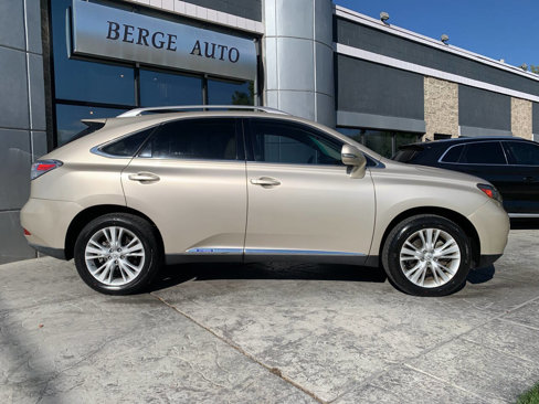 Used 2011 Lexus RX 450h AWD image 6