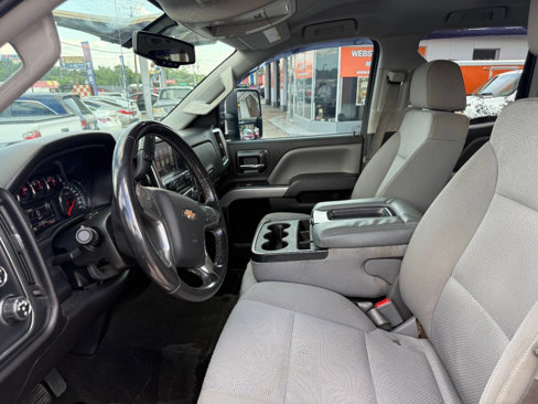 Used 2016 Chevrolet Silverado 2500 LT w/ LT Convenience Package image 9