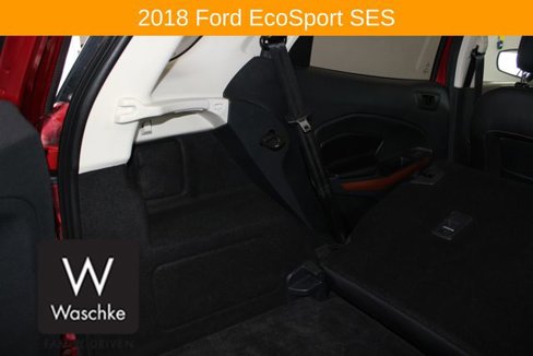 Used 2018 Ford EcoSport SES image 24