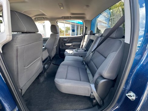 Used 2018 Chevrolet Silverado 1500 LT w/ All Star Edition image 20