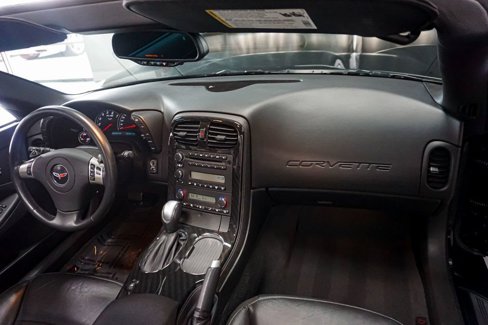 Used 2011 Chevrolet Corvette Grand Sport w/ Preferred Equipment Group image 40
