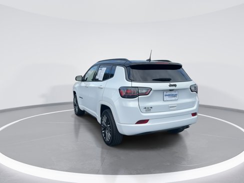 Used 2022 Jeep Compass High Altitude image 7
