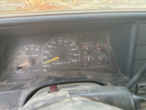 Used 1998 Chevrolet Tahoe 4WD 2-Door w/ Preferred Equipment Group 2 image 32