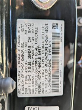 Used 2017 Honda CR-V EX-L image 25