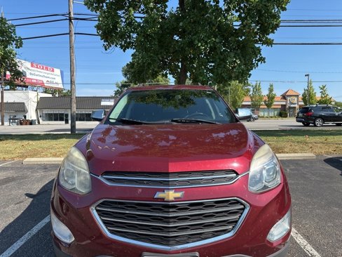 Used 2017 Chevrolet Equinox LT w/ Convenience Package image 7