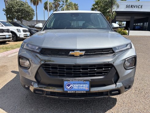Used 2023 Chevrolet TrailBlazer ACTIV w/ Convenience Package image 2