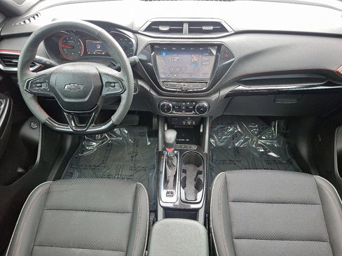 Used 2022 Chevrolet TrailBlazer RS w/ Sun and Liftgate Package image 15