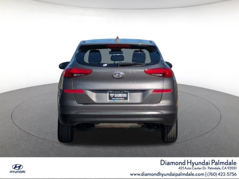 Used 2021 Hyundai Tucson SE image 6