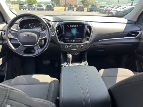 Used 2019 Chevrolet Traverse LT image 19