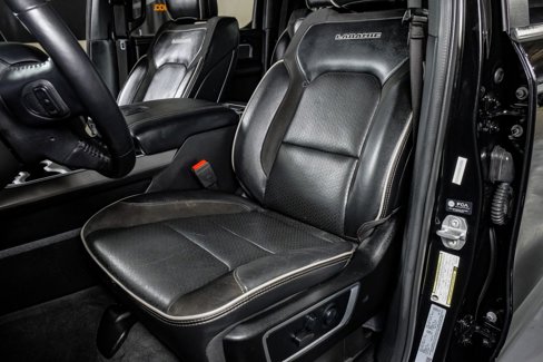 Used 2021 RAM 1500 Laramie w/ Sport Appearance Package image 27