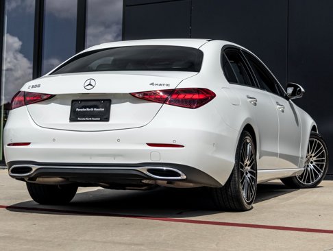 Used 2023 Mercedes-Benz C 300 4MATIC Sedan image 8