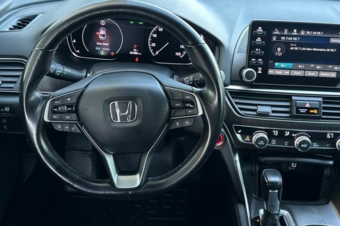 Used 2019 Honda Accord EX-L image 16