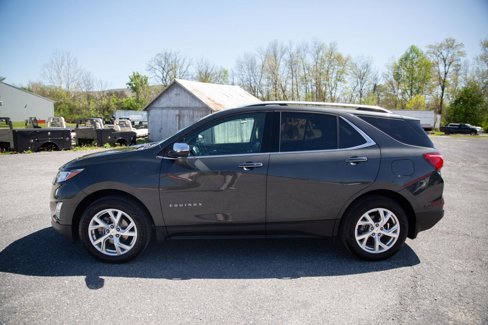 Used 2021 Chevrolet Equinox Premier w/ LPO, Floor Liner Package image 6