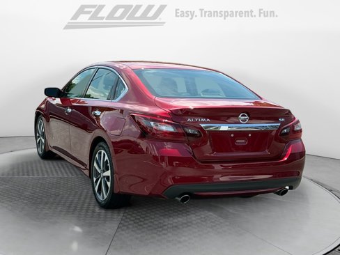 Used 2017 Nissan Altima 2.5 SR image 6